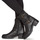 Chaussures Femme Boots Les Tropéziennes par M Belarbi LYN NOIR GRAINE