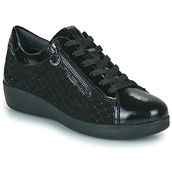 Chaussures Femme Baskets basses Stonefly PASEO IV 35 Noir