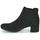 Chaussures Femme Bottines Rieker 70284-00 Noir