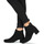 Chaussures Femme Bottines Rieker 70284-00 Noir