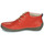 Chaussures Femme Boots Rieker 52522-33 Rouge