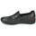 Chaussures Femme Derbies Rieker 53766-00 Noir
