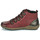 Chaussures Femme Baskets montantes Remonte R1488-35 Bordeaux