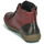Chaussures Femme Baskets montantes Remonte R1488-35 Bordeaux