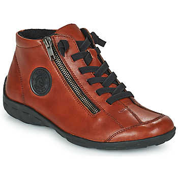 Chaussures Femme Baskets montantes Remonte Dorndorf R3491 Rouge