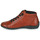 Chaussures Femme Baskets montantes Remonte R3491 Rouge