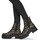 Chaussures Femme Boots Guess VAEDA Noir / Marron