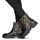 Chaussures Femme Bottes de neige Guess ORLIS Noir / Marron