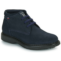 Chaussures Homme Boots CallagHan FREE CREEP Marine