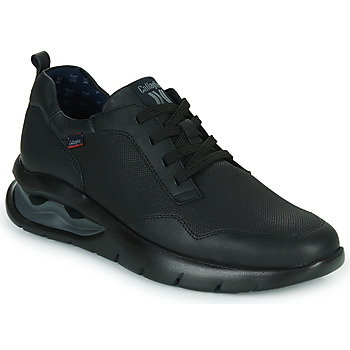 Chaussures Homme Baskets basses CallagHan VENTO Noir