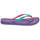 Chaussures Femme Tongs Havaianas TOP MIX Violet / Rose