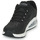 Chaussures Femme Baskets basses Skechers UNO 2 Noir