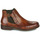 Chaussures Homme Boots Bugatti MIRATO Camel
