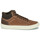 Chaussures Homme Baskets montantes S.Oliver 15200-39-300 Marron