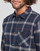 Vêtements Homme Chemises manches longues Rip Curl CHECKED IN FLANNEL Marine