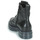 Chaussures Femme Boots Mjus DOBLE BOOT Noir