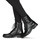 Chaussures Femme Boots Mjus CAFE TRI Noir