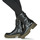 Chaussures Femme Boots Mjus BOMBA ZIP Noir / vert