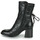 Chaussures Femme Bottines Mjus NADEL Noir