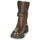 Chaussures Femme Boots Airstep / A.S.98 HELL Marron