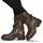 Chaussures Femme Boots Airstep / A.S.98 HELL Marron