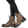 Chaussures Femme Boots Airstep / A.S.98 LANE FUR Taupe