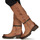 Chaussures Femme Bottes ville Airstep / A.S.98 LANE HIGH Camel