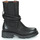 Chaussures Femme Boots Airstep / A.S.98 LANE CHELSEA Noir