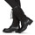 Chaussures Femme Bottes ville Airstep / A.S.98 TOPCAT Noir