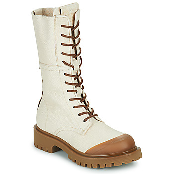Chaussures Femme Bottes ville Airstep / A.S.98 TOPDOG Beige
