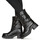 Chaussures Femme Bottines Airstep / A.S.98 EASY MOLT Noir