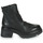 Chaussures Femme Boots Airstep / A.S.98 EASY LOW Noir