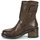Chaussures Femme Bottines Airstep / A.S.98 VISION MID Marron