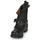 Chaussures Femme Boots Airstep / A.S.98 SAINT BIKE Noir