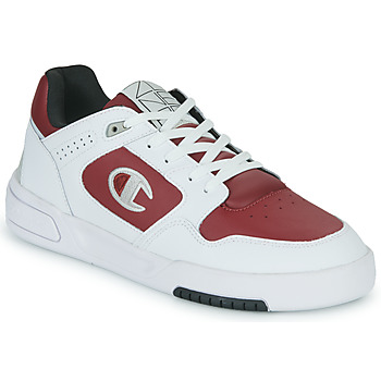 Chaussures Homme Baskets basses Champion CLASSIC Z80 LOW Blanc / Rouge