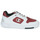 Chaussures Homme Baskets basses Champion CLASSIC Z80 LOW Blanc / Rouge