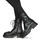 Chaussures Femme Boots Papucei IZARU Noir