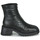 Chaussures Femme Boots Papucei COLLEN Noir