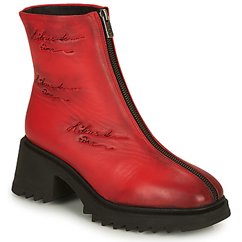 Miinto Femme Chaussures Bottes Bottines Minerva Boots Noir Femme Taille: 39 1/2 EU 
