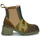 Chaussures Femme Boots Papucei LOUIS Kaki / Multicolore