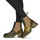 Chaussures Femme Boots Papucei LOUIS Kaki / Multicolore
