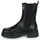 Chaussures Femme Boots Meline VZ1001-A-6257 Noir