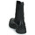 Chaussures Femme Boots Meline VZ1001-A-6257 Noir
