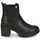 Chaussures Femme Boots Mustang 1409502-9 Noir