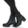 Chaussures Femme Boots Mustang 1409502-9 Noir