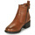 Chaussures Femme Boots Mustang 1402503-307 Cognac