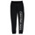 Vêtements Garçon Pantalons de survêtement Calvin Klein Jeans INSTITUTIONAL LINED LOGO SWEATPANTS Noir