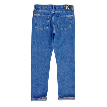 Calvin Klein Jeans DAD FIT BRIGHT BLUE Bleu