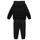 Vêtements Garçon Ensembles de survêtement Emporio Armani EA7 CORE ID TRACKSUIT 1 Noir