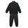 Vêtements Garçon Ensembles de survêtement Emporio Armani EA7 CORE ID TRACKSUIT Noir